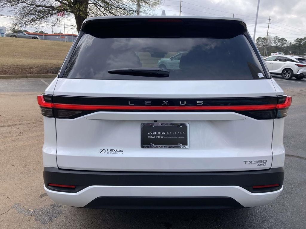 2025 Lexus TX 350 PREMIUM AWD PREMIUM AWD