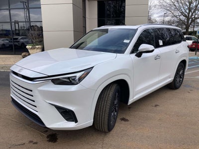 2025 Lexus TX 350 PREMIUM AWD PREMIUM AWD