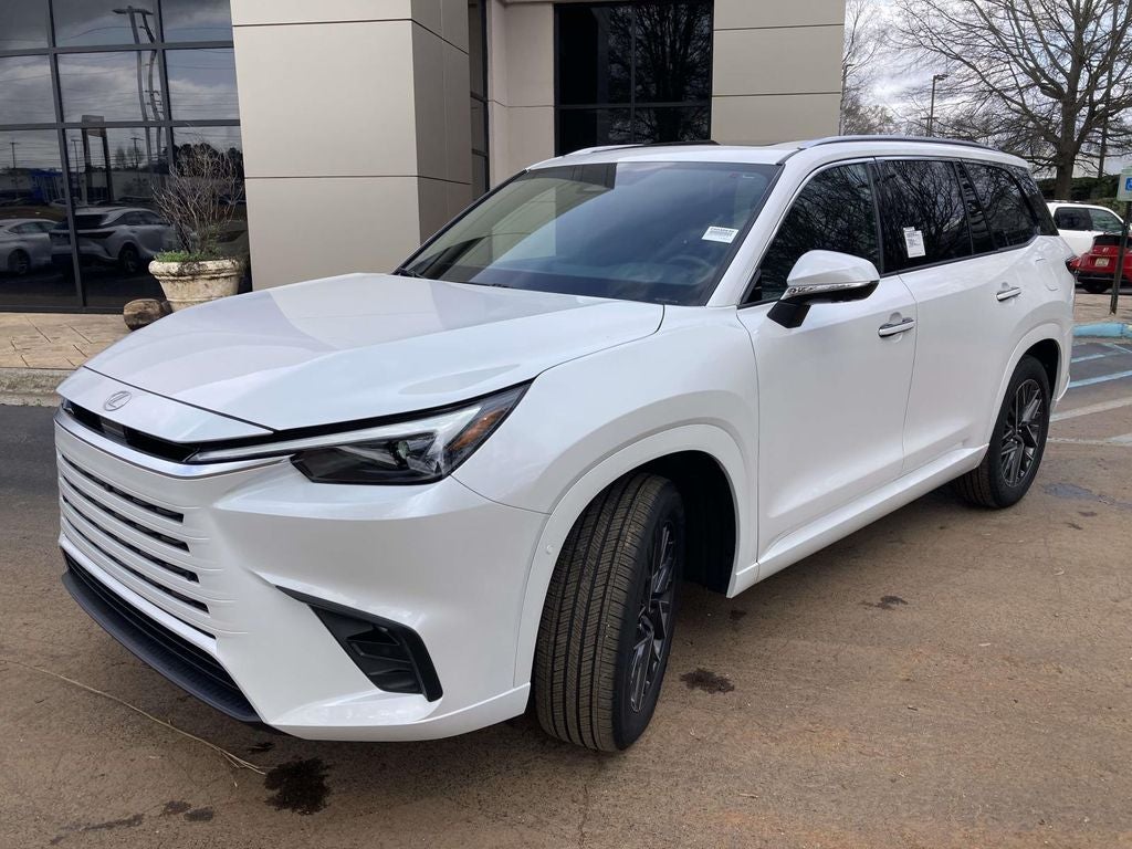2025 Lexus TX 350 PREMIUM AWD PREMIUM AWD