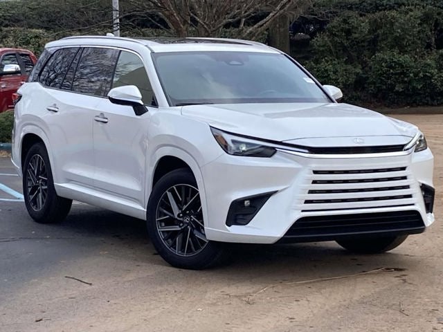 2025 Lexus TX 350 PREMIUM AWD PREMIUM AWD