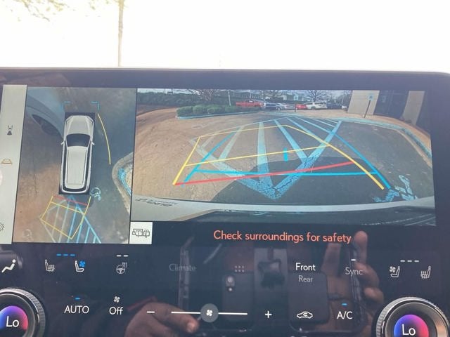 2025 Lexus TX 350 PREMIUM AWD PREMIUM AWD