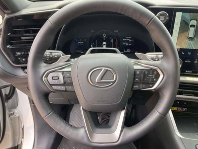 2025 Lexus TX 350 PREMIUM AWD PREMIUM AWD