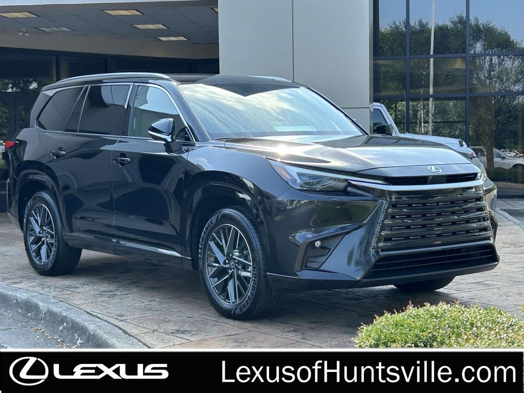 2026 Lexus TX 350 PREMIUM AWD PREMIUM AWD