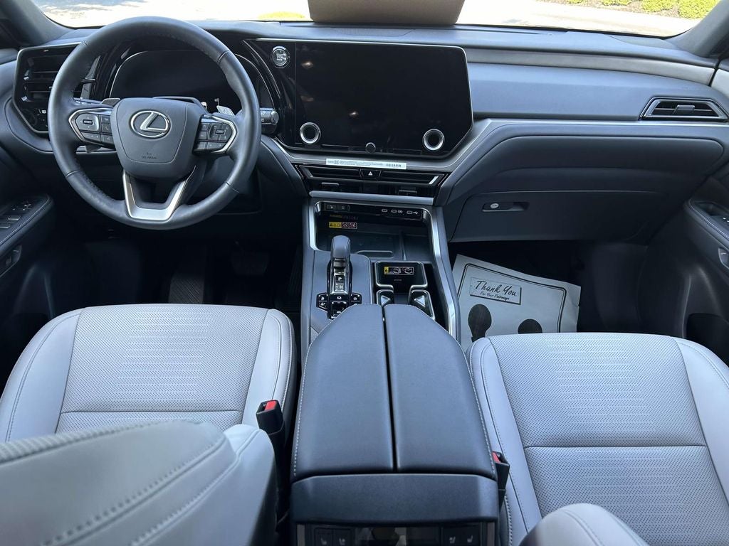 2026 Lexus TX 350 PREMIUM AWD PREMIUM AWD
