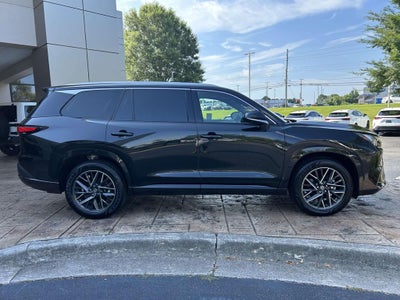 2026 Lexus TX 350 PREMIUM AWD PREMIUM AWD