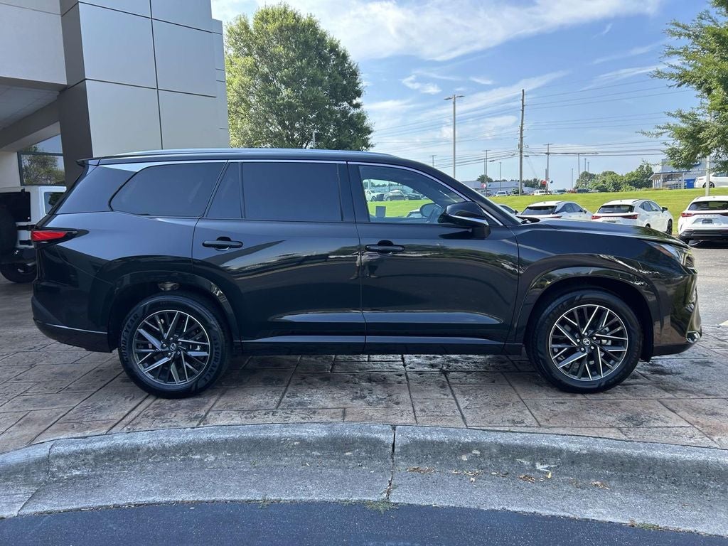 2026 Lexus TX 350 PREMIUM AWD PREMIUM AWD