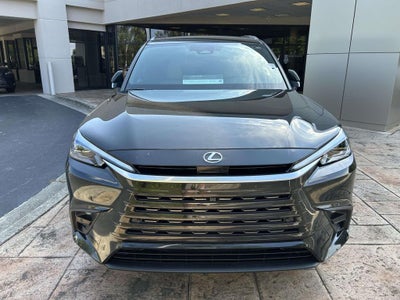2026 Lexus TX 350 PREMIUM AWD PREMIUM AWD