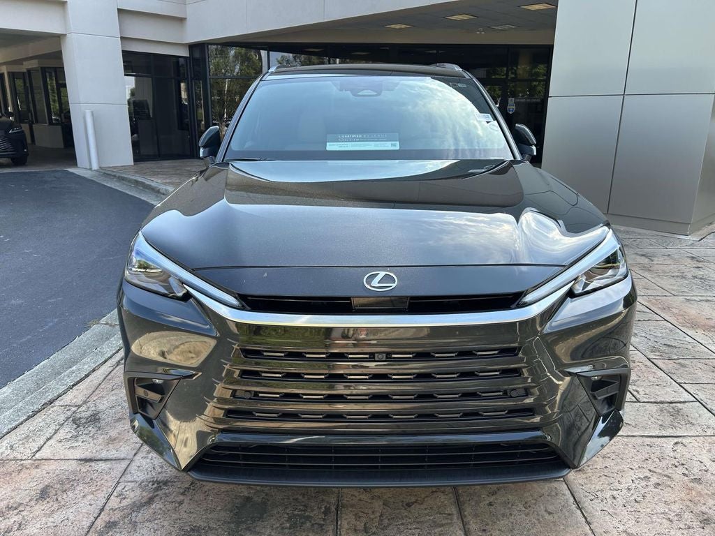 2026 Lexus TX 350 PREMIUM AWD PREMIUM AWD