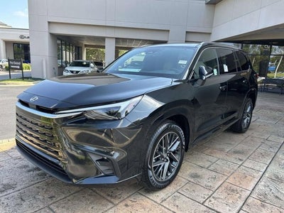 2026 Lexus TX 350 PREMIUM AWD PREMIUM AWD