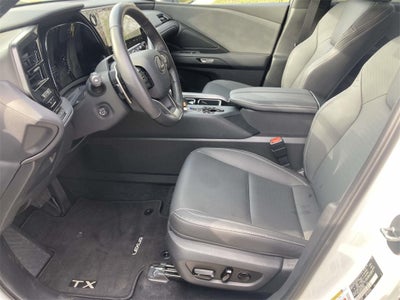 2025 Lexus TX 350