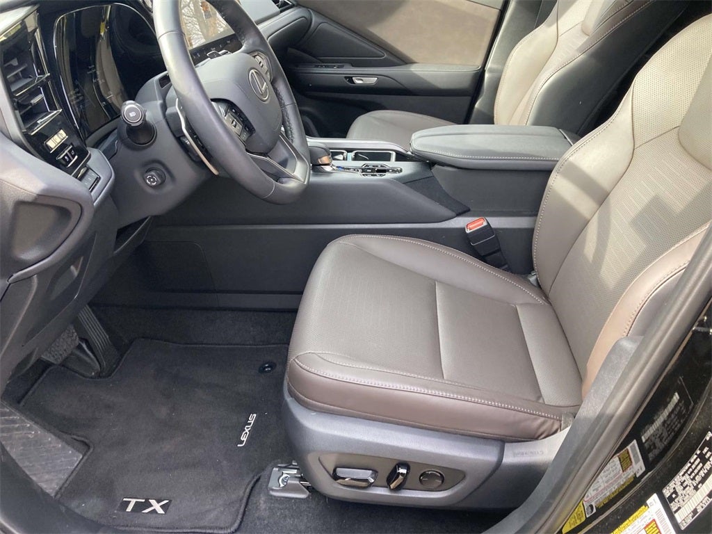 2025 Lexus TX 350
