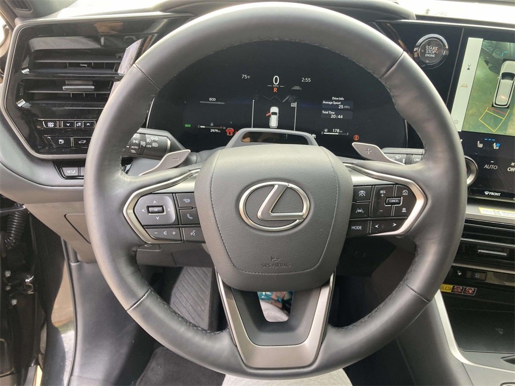 2025 Lexus TX 350