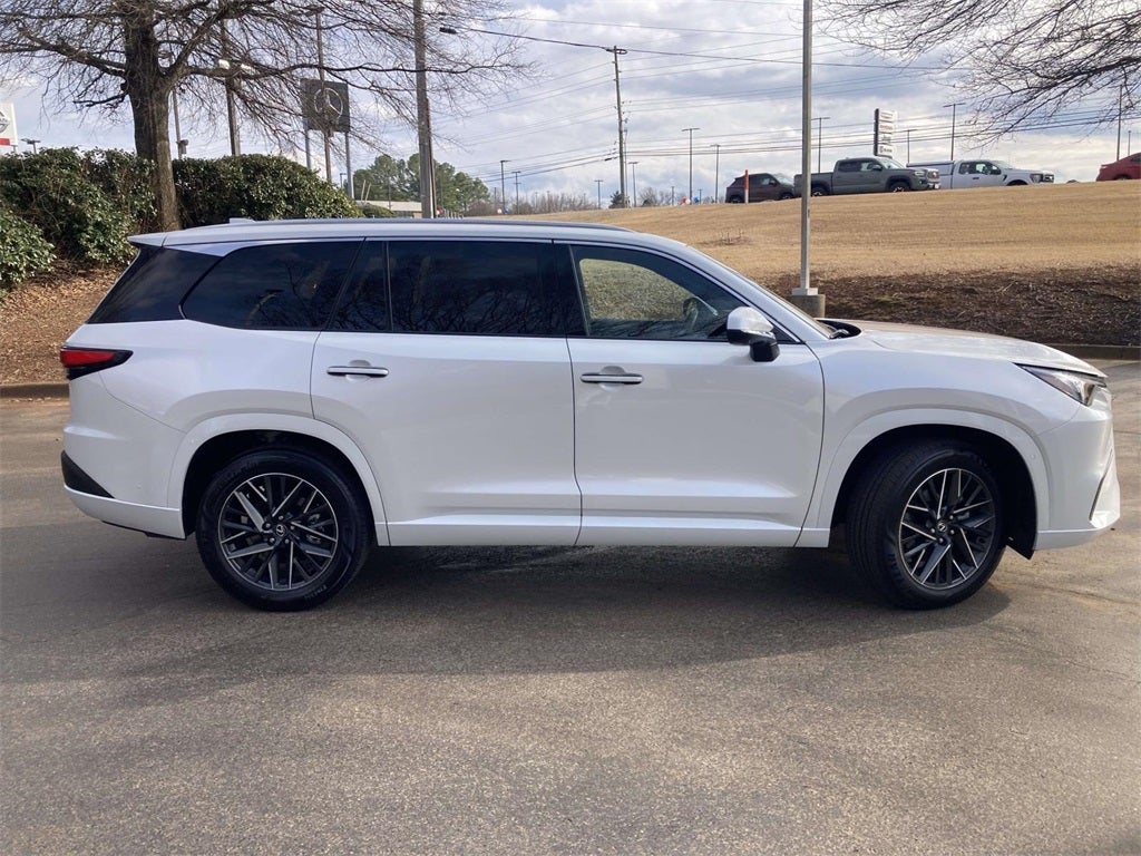2025 Lexus TX 350
