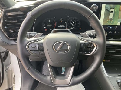 2025 Lexus TX 350