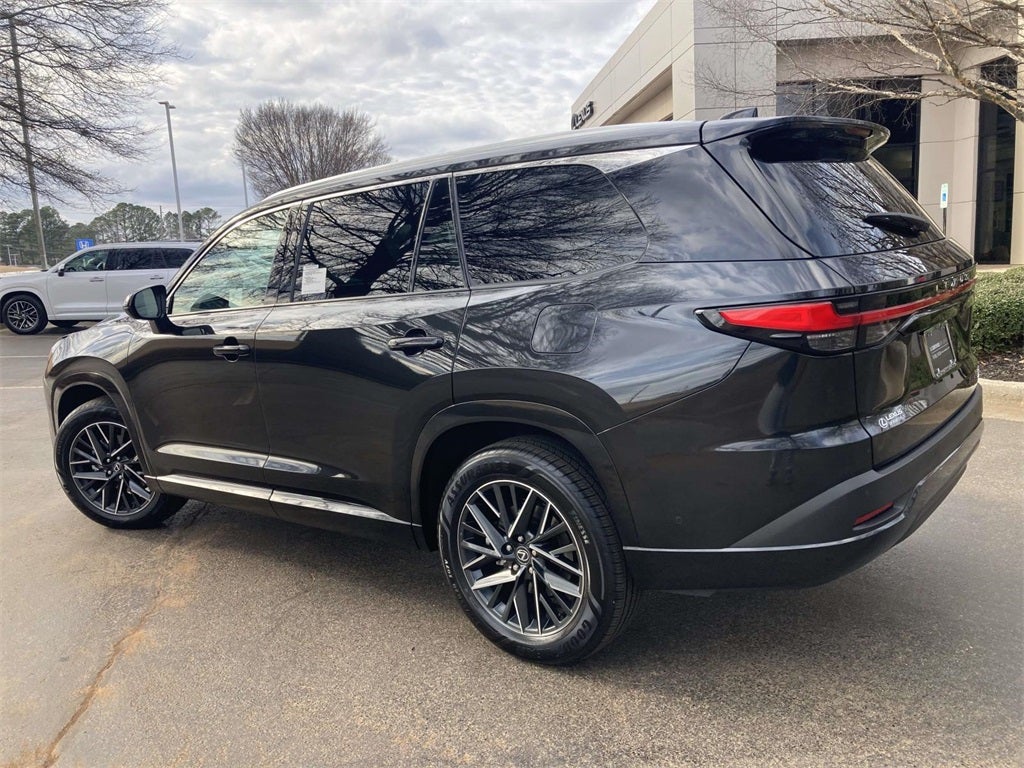 2025 Lexus TX 350