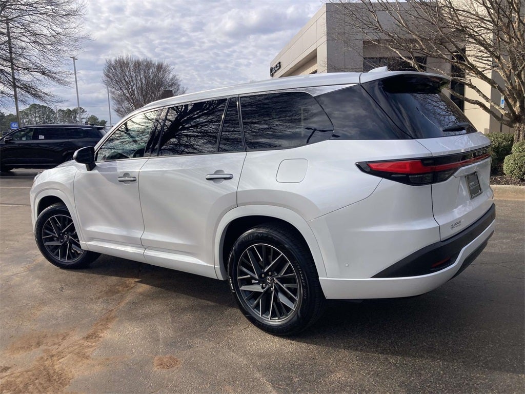 2025 Lexus TX 350