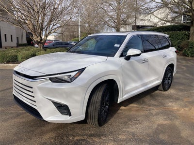 2025 Lexus TX 350
