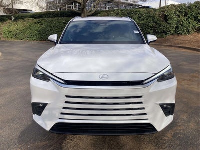 2025 Lexus TX 350