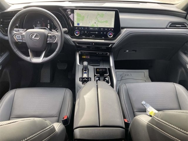 2025 Lexus TX 350