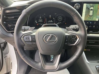 2025 Lexus TX 350
