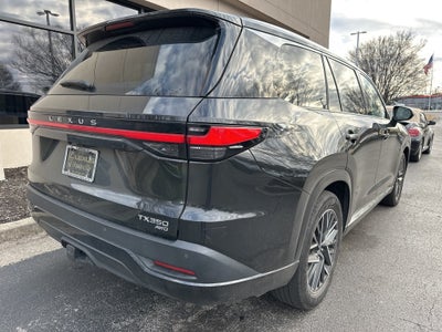 2024 Lexus TX 350
