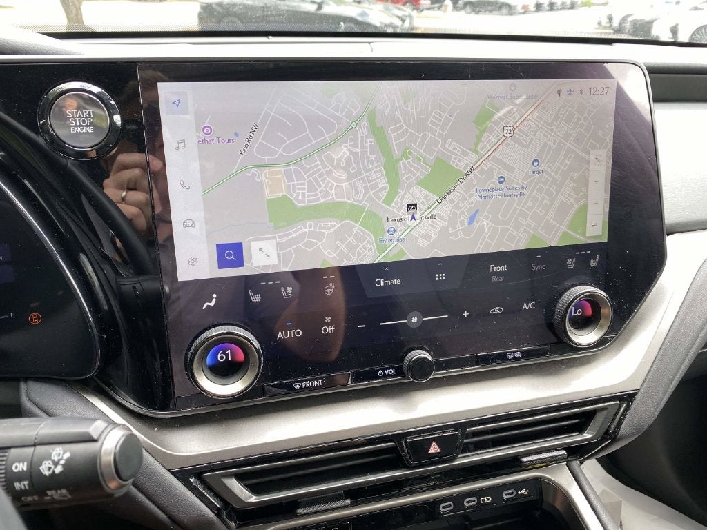 2024 Lexus TX 350 Premium