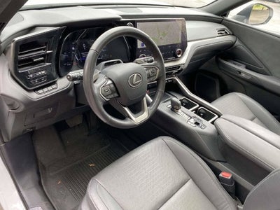 2024 Lexus TX 350 Premium
