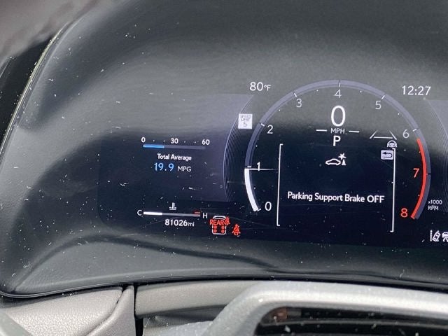 2024 Lexus TX 350 Premium