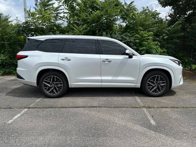 2025 Lexus TX 350 Premium