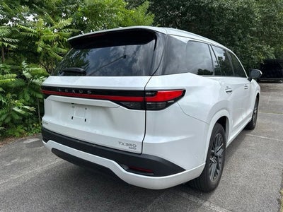 2025 Lexus TX 350 Premium