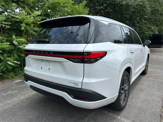 2025 Lexus TX 350 Premium