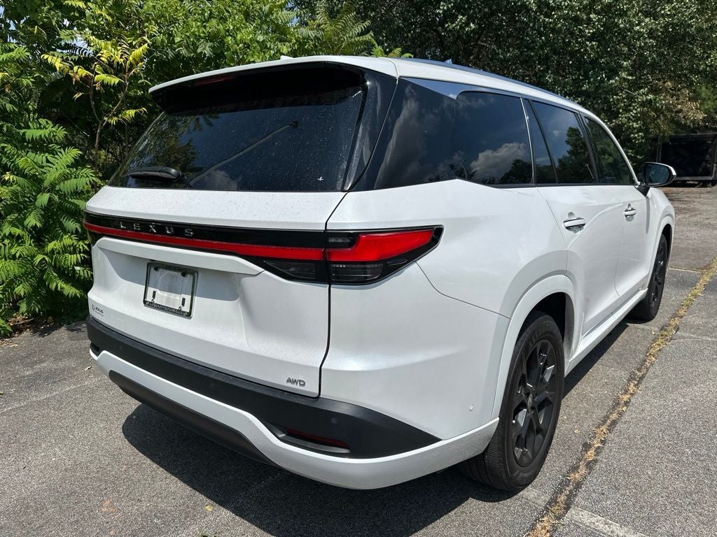 2025 Lexus TX 350 Premium