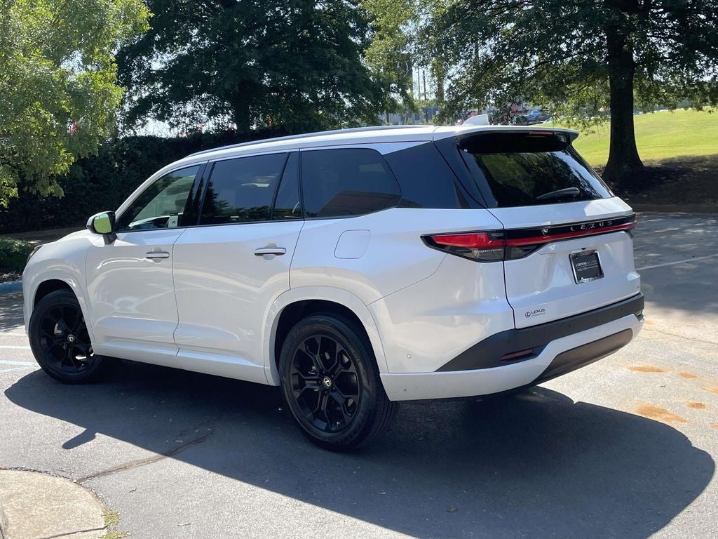 2025 Lexus TX 350 PREMIUM AWD PREMIUM AWD