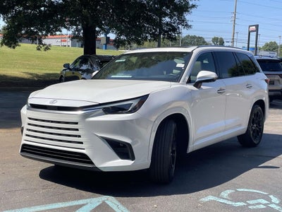2025 Lexus TX 350 PREMIUM AWD PREMIUM AWD