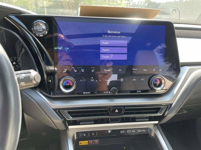 2025 Lexus TX 350 PREMIUM AWD PREMIUM AWD