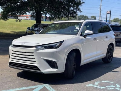 2025 Lexus TX 350 PREMIUM AWD PREMIUM AWD