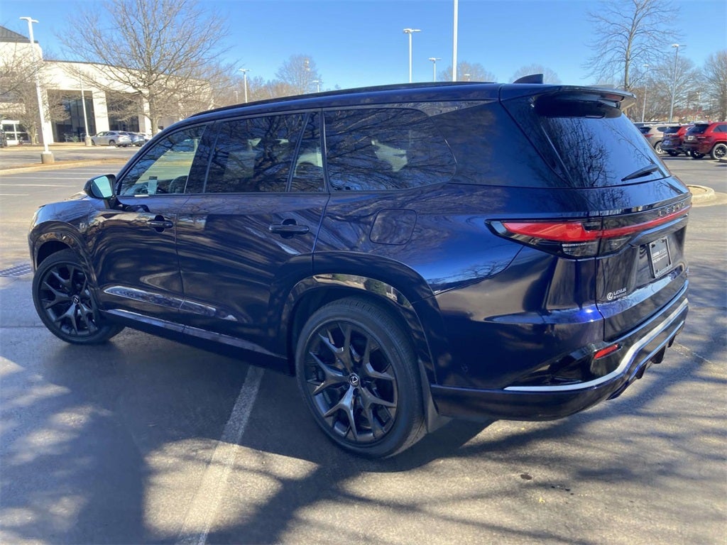 2024 Lexus TX 500h F SPORT PERFORMANCE LUXURY AWD F SPORT PERFORMANCE LUXURY AWD