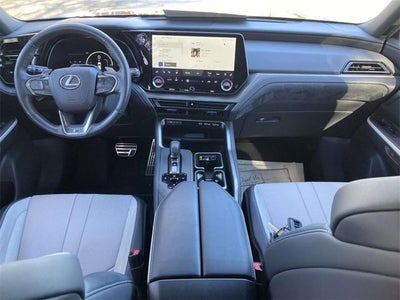 2024 Lexus TX 500h F SPORT PERFORMANCE LUXURY AWD F SPORT PERFORMANCE LUXURY AWD