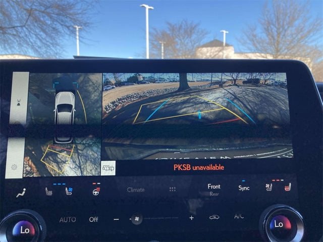 2024 Lexus TX 500h F SPORT PERFORMANCE LUXURY AWD F SPORT PERFORMANCE LUXURY AWD