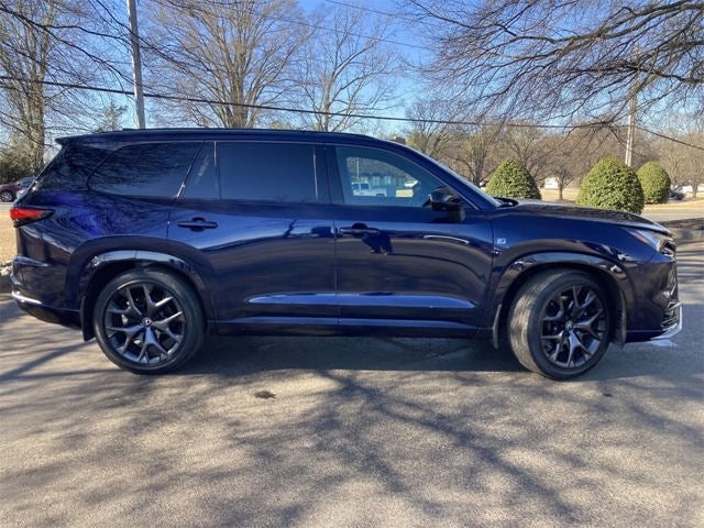 2024 Lexus TX 500h F SPORT PERFORMANCE LUXURY AWD F SPORT PERFORMANCE LUXURY AWD