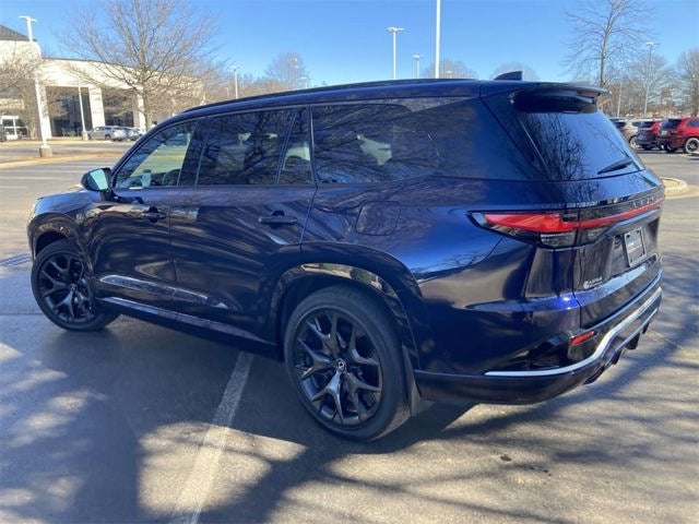 2024 Lexus TX 500h F SPORT PERFORMANCE LUXURY AWD F SPORT PERFORMANCE LUXURY AWD