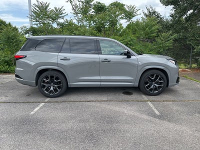 2025 Lexus TX 500h F SPORT Premium