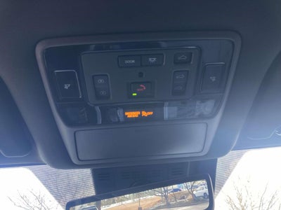 2025 Toyota Grand Highlander Hybrid MAX Platinum