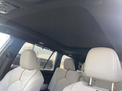 2025 Toyota Grand Highlander Hybrid MAX Platinum