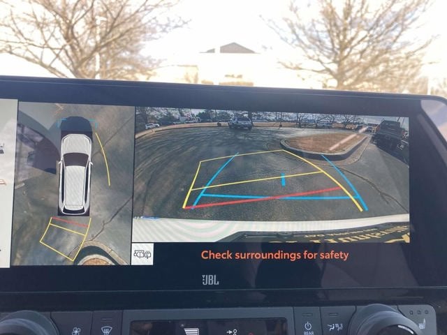 2025 Toyota Grand Highlander Hybrid MAX Platinum