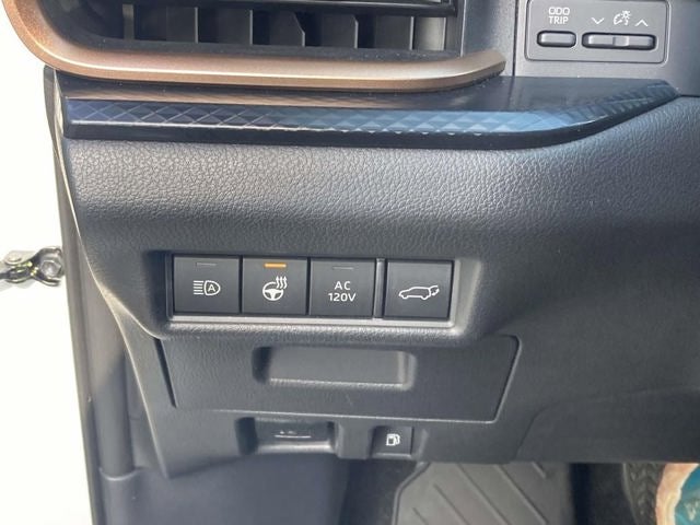 2025 Toyota Grand Highlander Hybrid MAX Platinum