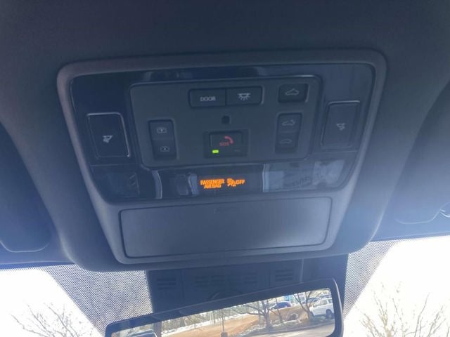 2025 Toyota Grand Highlander Hybrid MAX Platinum