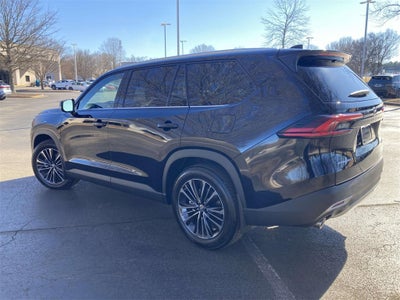 2026 Toyota Grand Highlander Hybrid MAX Platinum