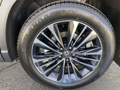 2026 Toyota Grand Highlander Hybrid MAX Platinum