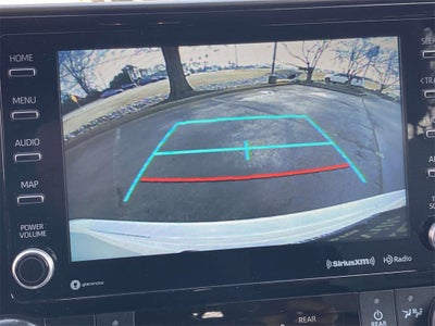 2021 Toyota Highlander Hybrid LE